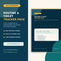 Calm-Companions Routine & Toilet Tracker Pack